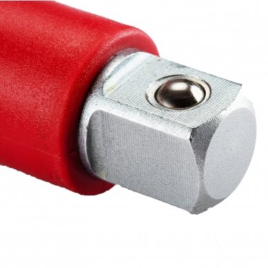 Prailgintojas 1/2" izoliuotas VDE 125mm 3 Prailgintojas 1/2" izoliuotas VDE 125mm 3