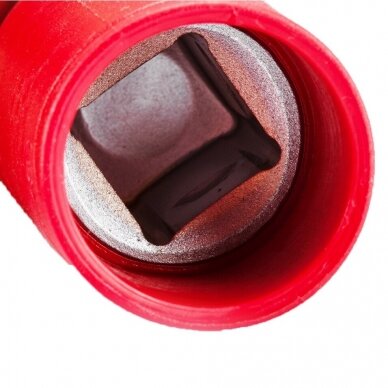 Prailgintojas 1/2" izoliuotas VDE 125mm 4 Prailgintojas 1/2" izoliuotas VDE 125mm 4