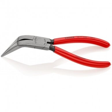 Prailgintos lenktos replės 200mm KNIPEX Prailgintos lenktos replės 200mm KNIPEX