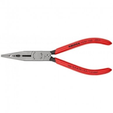 Prailgintos replės elektrikui 160mm, KNIPEX Prailgintos replės elektrikui 160mm, KNIPEX