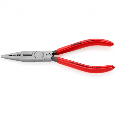 Prailgintos replės elektrikui 160mm, KNIPEX 2 Prailgintos replės elektrikui 160mm, KNIPEX 2