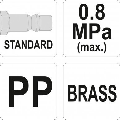 Prapūtimo pistoletas 110mm 1 Prapūtimo pistoletas 110mm 1