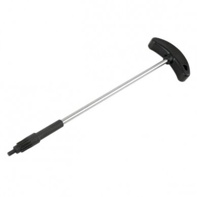 Priekinio žibinto reguliavimo įrankis 300mm Audi / VW Priekinio žibinto reguliavimo įrankis 300mm Audi / VW