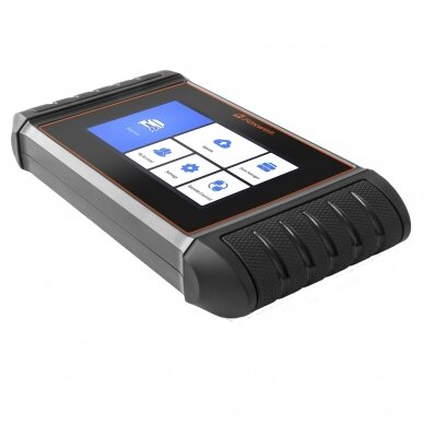 Profesionali diagnostikos įranga automobiliui, (LCD) 4 Profesionali diagnostikos įranga automobiliui, (LCD) 4