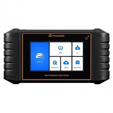 Profesionali diagnostikos įranga automobiliui+TPMS, (LCD) Profesionali diagnostikos įranga automobiliui+TPMS, (LCD)