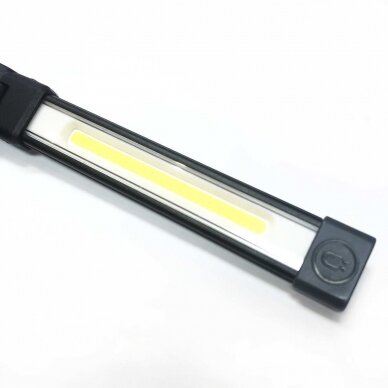 Prožektorius darbui COB (4W) + SMD (įkraunamas) 5 Prožektorius darbui COB (4W) + SMD (įkraunamas) 5