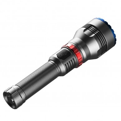 Prožektorius darbui LED-SMD (įkraunamas) 1 Prožektorius darbui LED-SMD (įkraunamas) 1