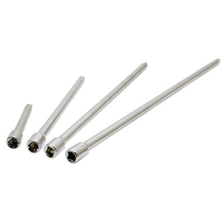 Prailgintojų 1/4" rinkinys (4vnt)