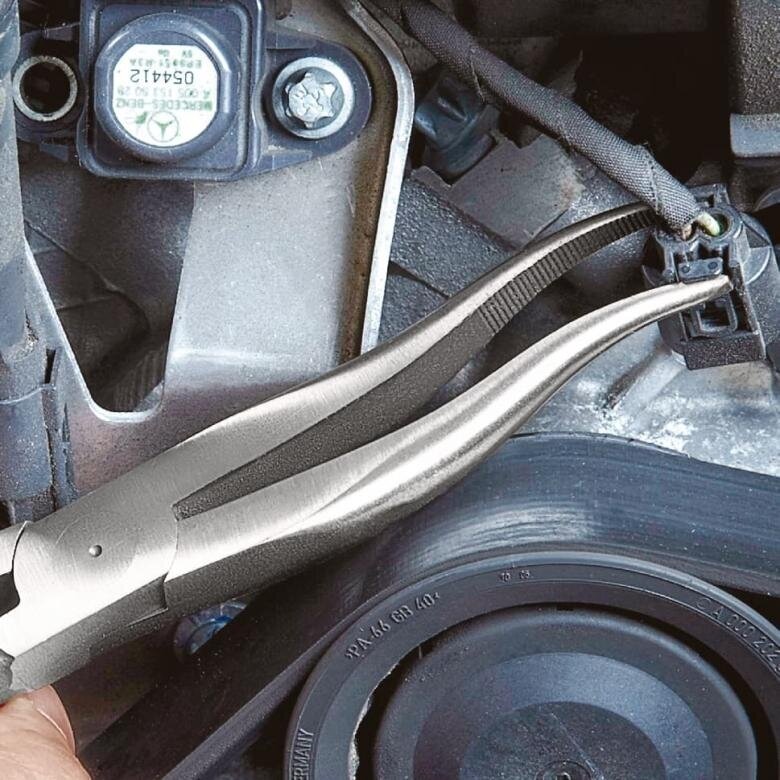 Prailgintos replės 200mm KNIPEX 3 Prailgintos replės 200mm KNIPEX 3