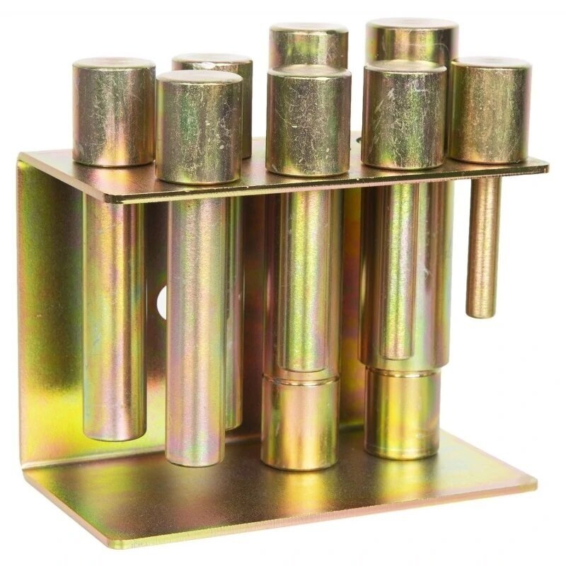 Presavimo adapterių rinkinys 1 Presavimo adapterių rinkinys 1