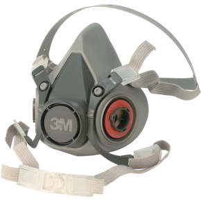Puskaukė 3M 6300, L Puskaukė 3M 6300, L