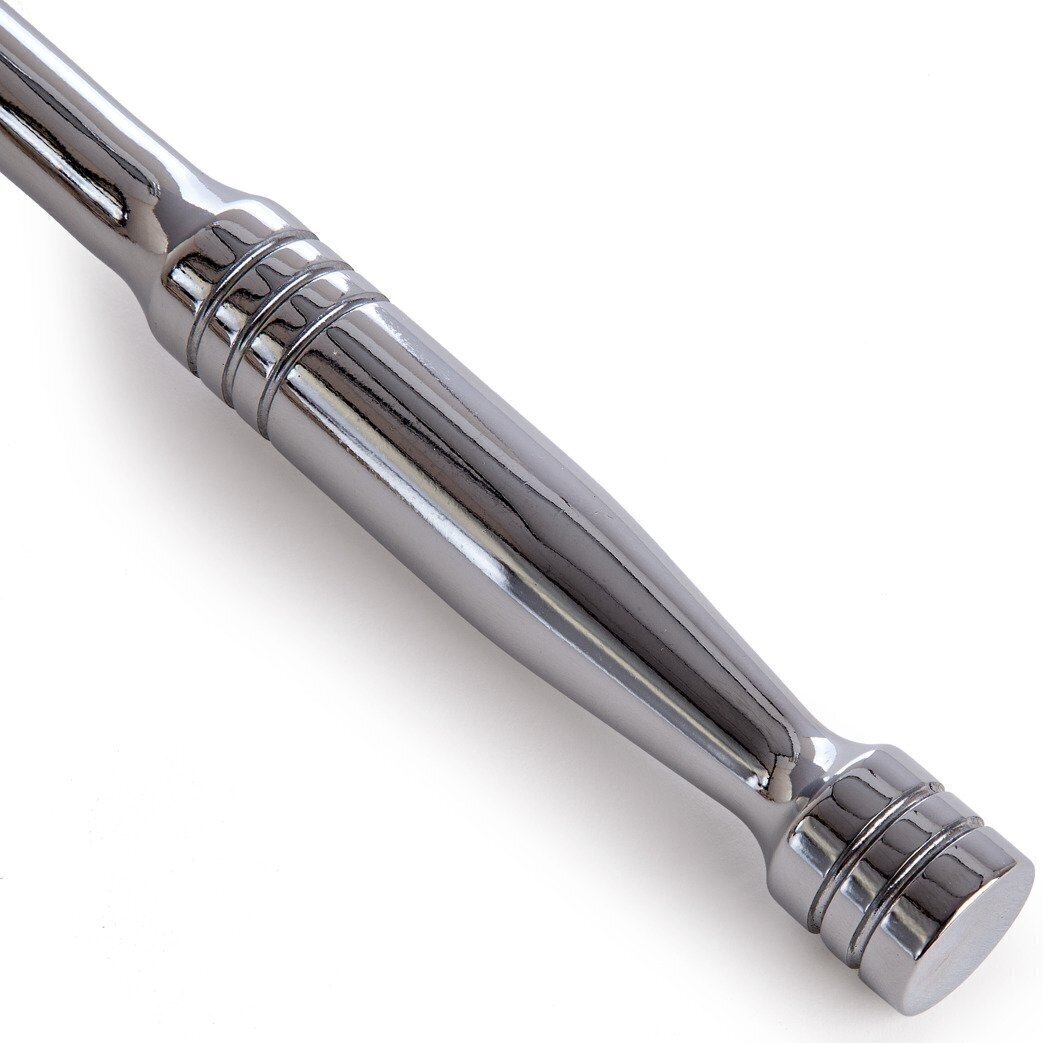 Rankena su lanksčiu 3/4" kvadratu 600mm 3