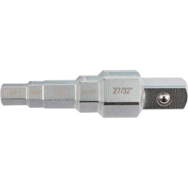 Raktas pakopinis terkšlei su kiauryme 1/2" (3/8", 29/68", 1/2", 21/32", 27/32") Raktas pakopinis terkšlei su kiauryme 1/2" (3/8", 29/68", 1/2", 21/32", 27/32")