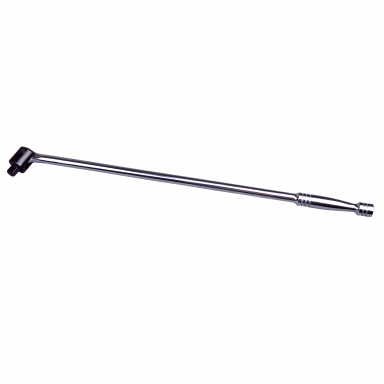 Rankena su lanksčiu 1/2'' kvadratu 600mm Rankena su lanksčiu 1/2'' kvadratu 600mm