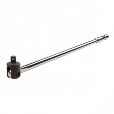 Rankena su lanksčiu 1/2" kvadratu, 750mm
