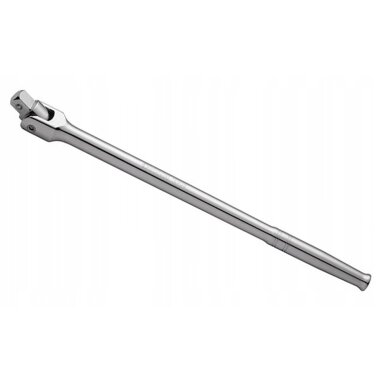 Rankena su lanksčiu 3/4" kvadratu 475mm Rankena su lanksčiu 3/4" kvadratu 475mm