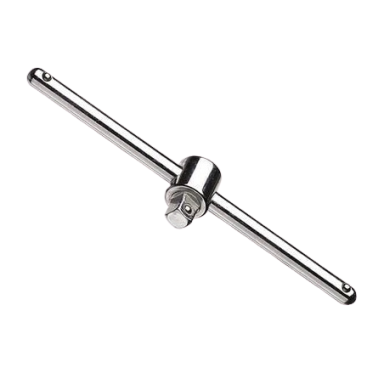 Rankena su slankiojančiu 3/8" kvadratu Rankena su slankiojančiu 3/8" kvadratu