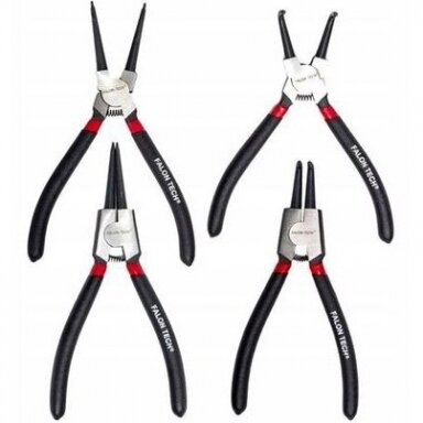 Replių fiksavimo žiedams rinkinys 4vnt.