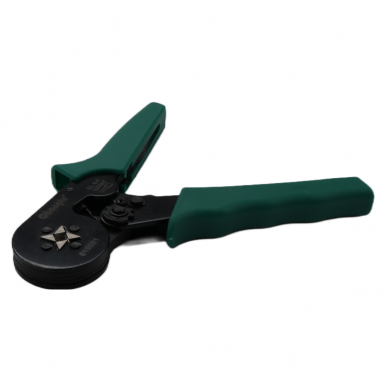 Replės laidų užspaudimui 175mm CL6-4 1 Replės laidų užspaudimui 175mm CL6-4 1