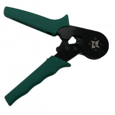 Replės laidų užspaudimui 175mm CL6-4 2 Replės laidų užspaudimui 175mm CL6-4 2