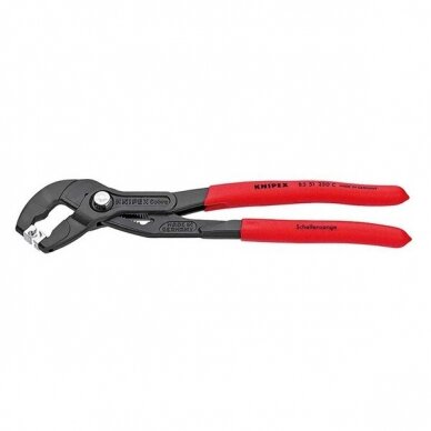 Replės sąvaržoms 250mm KNIPEX (su fiksavimu) Replės sąvaržoms 250mm KNIPEX (su fiksavimu)