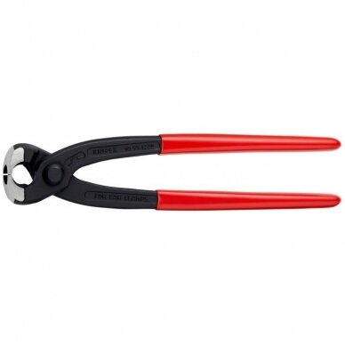 Replės sąvaržoms KNIPEX 220mm Replės sąvaržoms KNIPEX 220mm