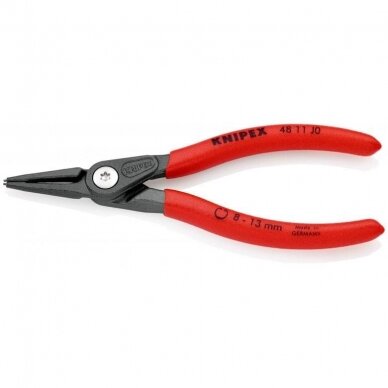 Replės vidiniams žiedams 140mm (Ø8-13mm) KNIPEX 2 Replės vidiniams žiedams 140mm (Ø8-13mm) KNIPEX 2