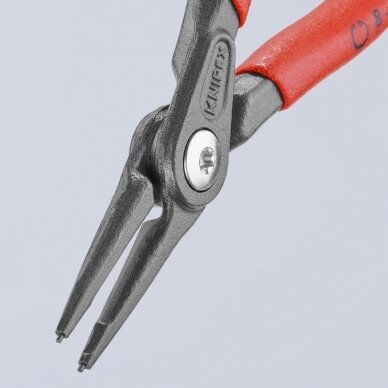 Replės vidiniams žiedams 140mm (Ø8-13mm) KNIPEX 3 Replės vidiniams žiedams 140mm (Ø8-13mm) KNIPEX 3