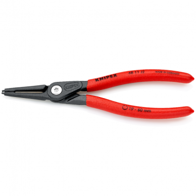 Replės vidiniams žiedams 180mm (Ø19-60mm) KNIPEX 2 Replės vidiniams žiedams 180mm (Ø19-60mm) KNIPEX 2