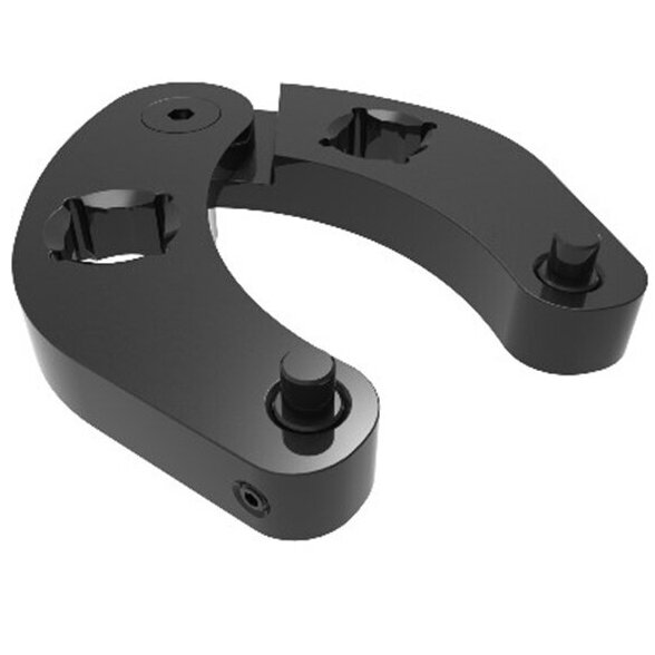 Reguliuojamas užmetamas raktas 3/4" Reguliuojamas užmetamas raktas 3/4"