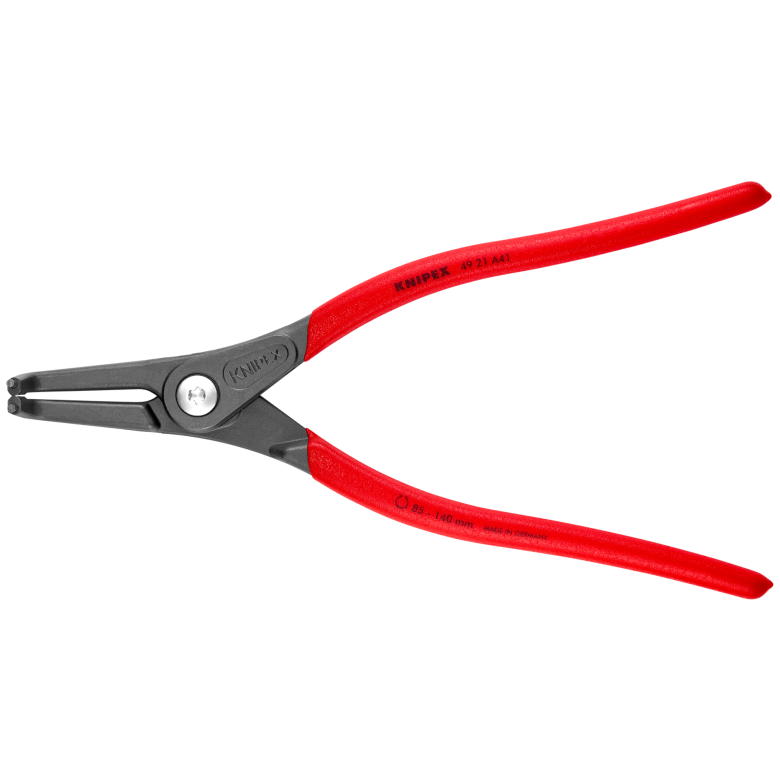 Replės išoriniams žiedams. Lenktos 305mm (Ø85-140mm) KNIPEX 2