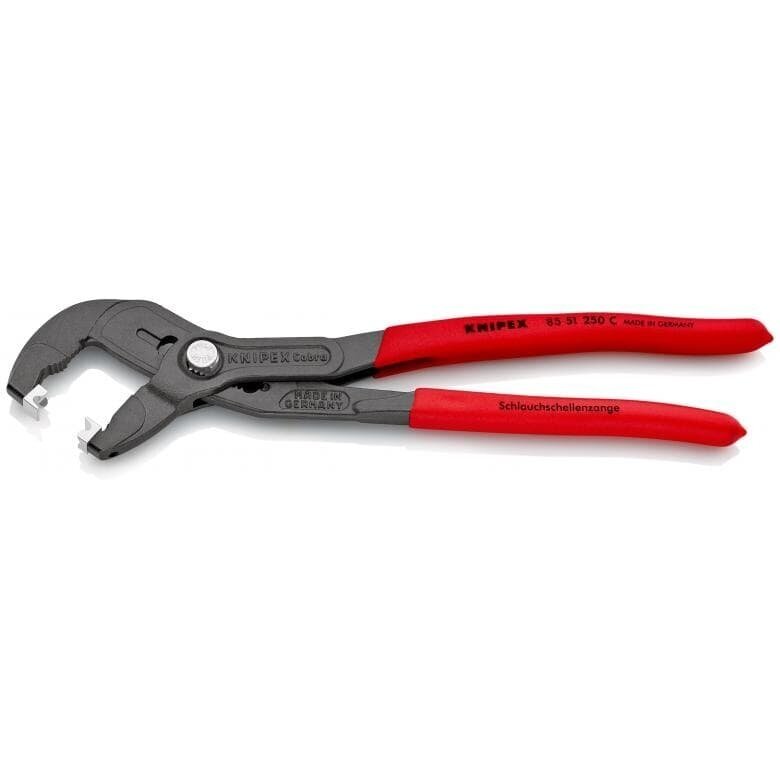 Replės sąvaržoms 250mm KNIPEX (su fiksavimu) 1 Replės sąvaržoms 250mm KNIPEX (su fiksavimu) 1