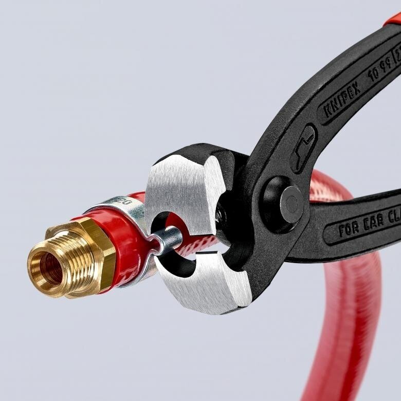 Replės sąvaržoms KNIPEX 220mm 8 Replės sąvaržoms KNIPEX 220mm 8