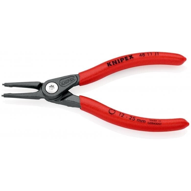 Replės vidiniams žiedams 140mm (Ø12-25mm) KNIPEX 1 Replės vidiniams žiedams 140mm (Ø12-25mm) KNIPEX 1