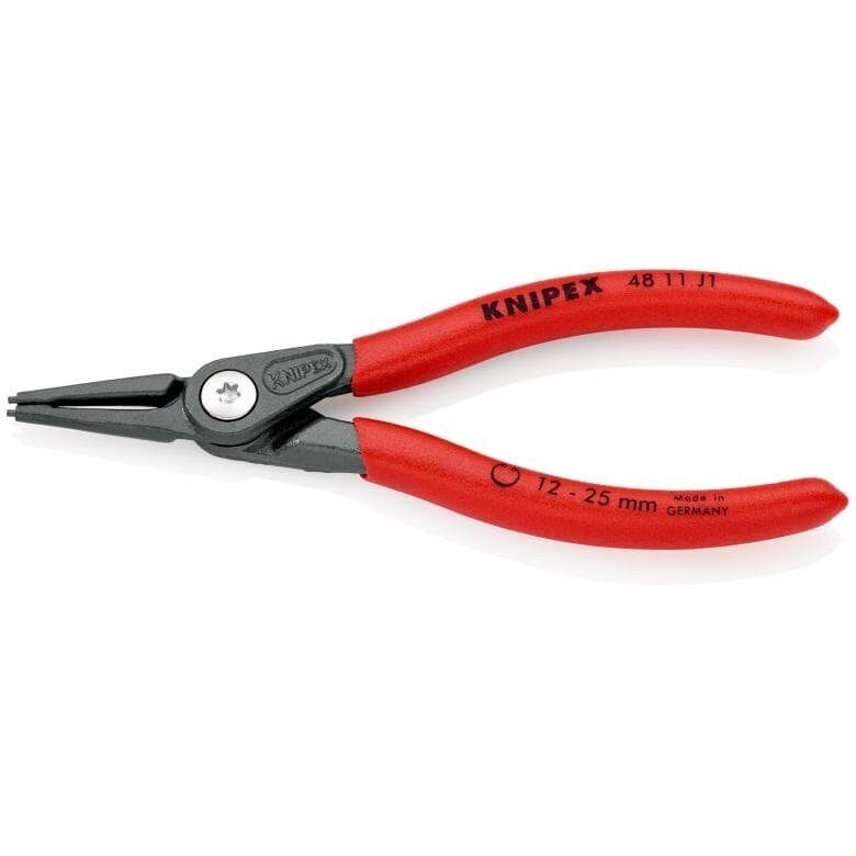 Replės vidiniams žiedams 140mm (Ø12-25mm) KNIPEX 2 Replės vidiniams žiedams 140mm (Ø12-25mm) KNIPEX 2