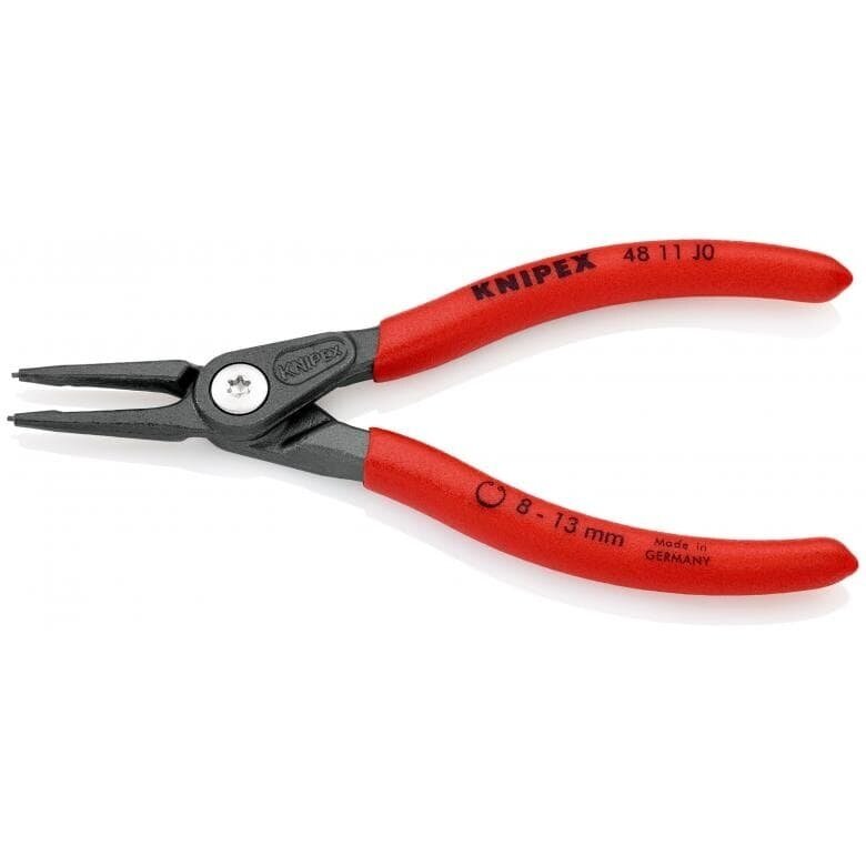 Replės vidiniams žiedams 140mm (Ø8-13mm) KNIPEX 1 Replės vidiniams žiedams 140mm (Ø8-13mm) KNIPEX 1