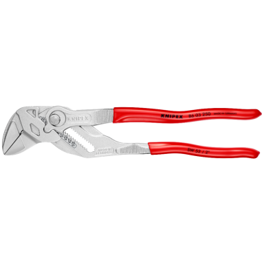 Santechninės replės-raktas 250mm KNIPEX su fiksavimu Santechninės replės-raktas 250mm KNIPEX su fiksavimu