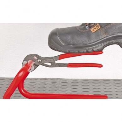 Santechninės replės KNIPEX Cobra su fiksavimu 13 Santechninės replės KNIPEX Cobra su fiksavimu 13