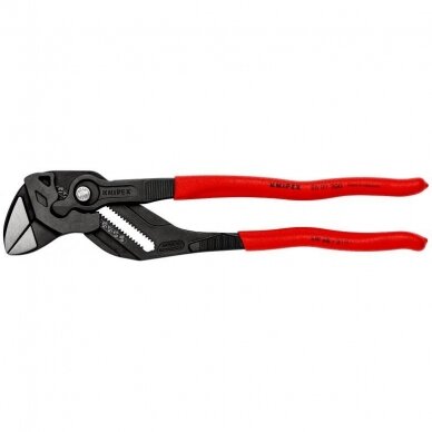 Santechninės replės - raktas KNIPEX su fiksavimu 300mm Santechninės replės - raktas KNIPEX su fiksavimu 300mm