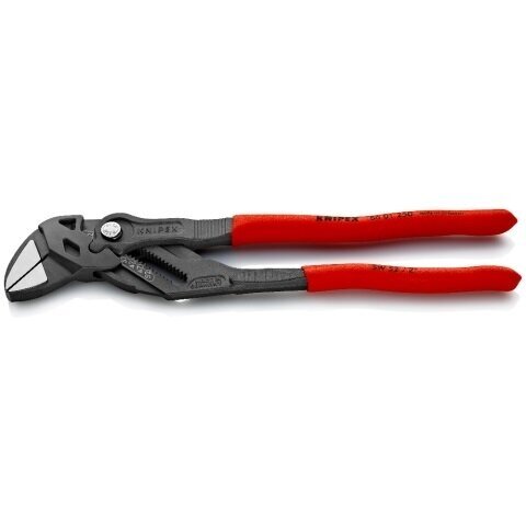 Santechninės replės - raktas KNIPEX su fiksavimu 250mm 2