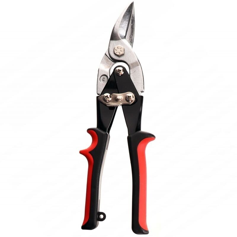 Skardos kirpimo žirklių rinkinys 250mm (3vnt) 1 Skardos kirpimo žirklių rinkinys 250mm (3vnt) 1
