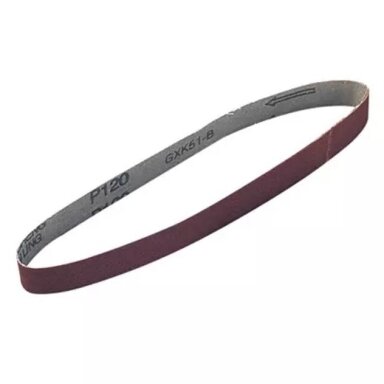 Šlifavimo juostų rinkinys (3vnt) 20x520mm pneum. šlifuokliui AT485 Šlifavimo juostų rinkinys (3vnt) 20x520mm pneum. šlifuokliui AT485