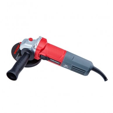 Šlifuoklis kampinis 125mm 850W 1 Šlifuoklis kampinis 125mm 850W 1