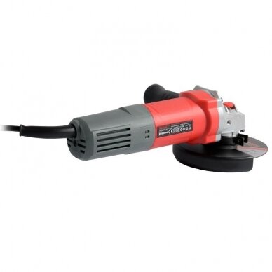 Šlifuoklis kampinis 125mm 850W 2 Šlifuoklis kampinis 125mm 850W 2