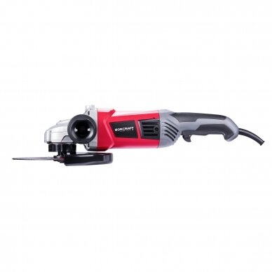Šlifuoklis kampinis 230mm 2400W AG24-230B 2