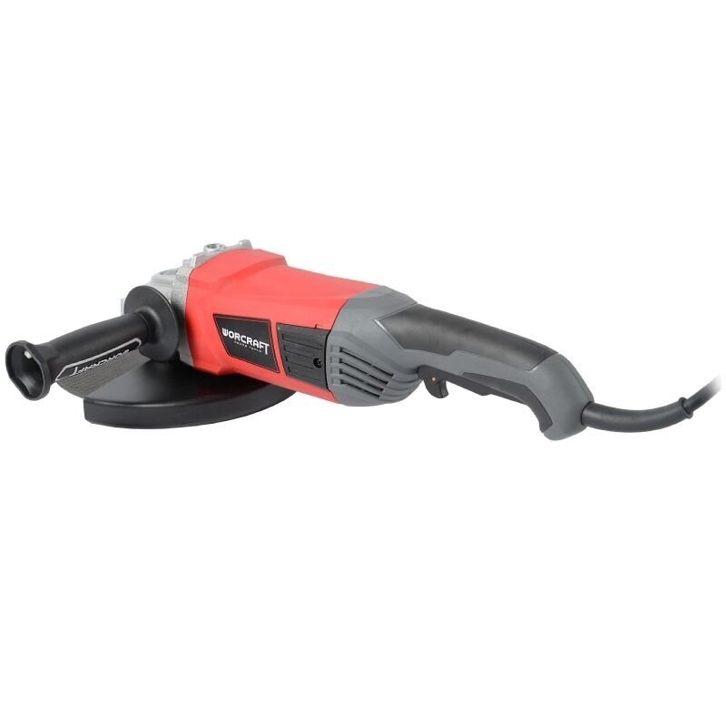 Šlifuoklis kampinis 230mm 2400W 2 Šlifuoklis kampinis 230mm 2400W 2