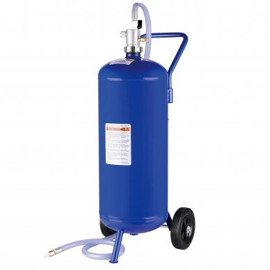 Sodos smėliapūtė 7 galonų (26L) Sodos smėliapūtė 7 galonų (26L)