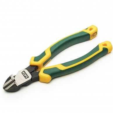 Šoninio kirpimo jėgos replės 170mm 1 Šoninio kirpimo jėgos replės 170mm 1