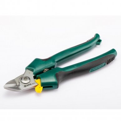 Šoninio kirpimo replės 175mm 3 Šoninio kirpimo replės 175mm 3