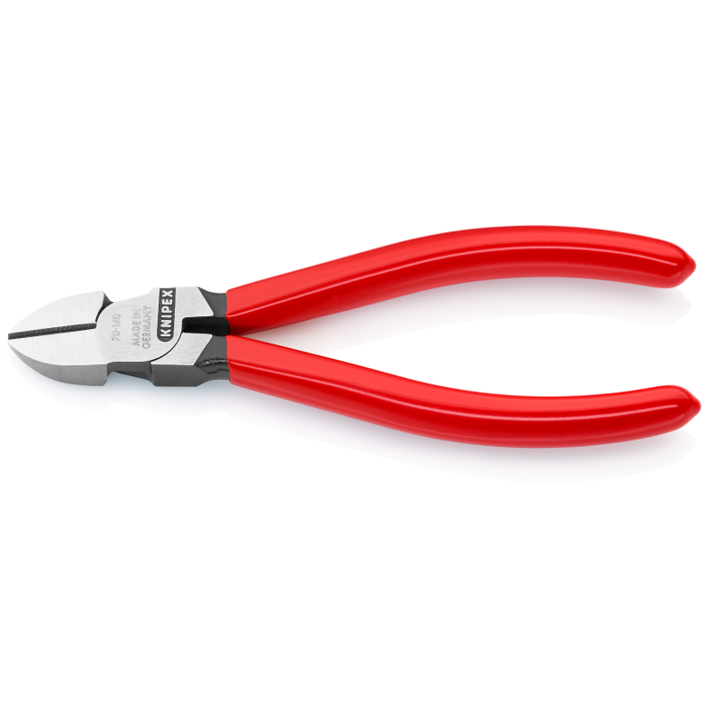 Šoninio kirpimo replės 140mm 1 Šoninio kirpimo replės 140mm 1